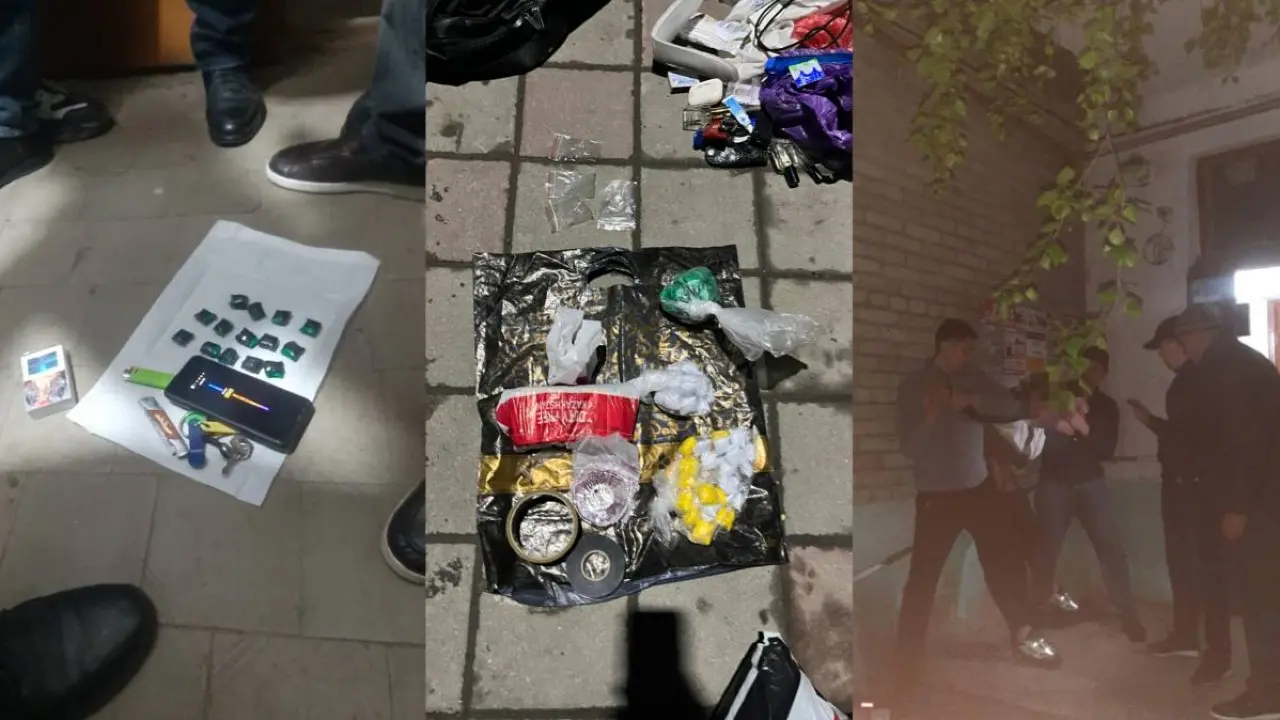 Фото: polisia.kz