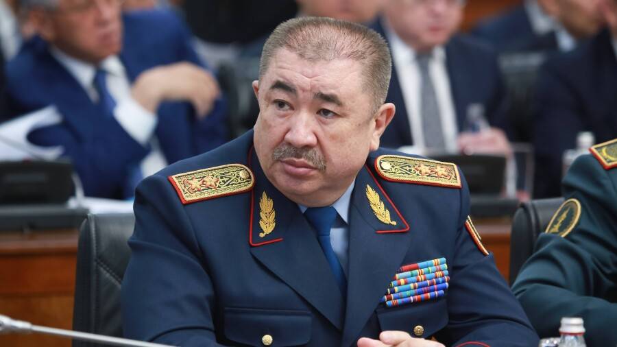 Қазақстанда министрлердің ең жасы 38-де, ең үлкені 59 жаста