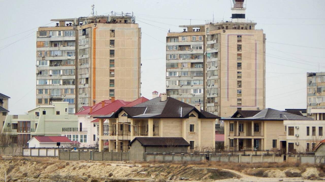 Қазақстанда тұрғын үй тапшылығы 114 млн шаршы метрге тең