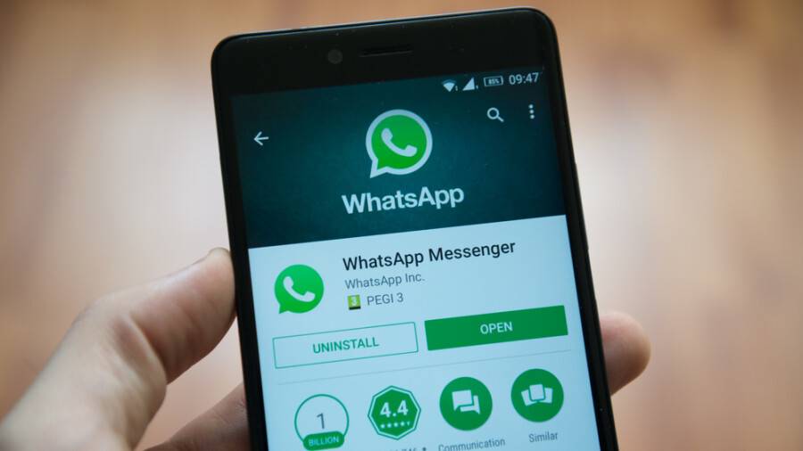 WhatsApp арқылы енді криптовалюта аударуға болады