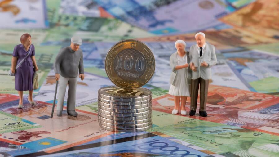2023 жылдан бастап зейнетақы мөлшері қалай өзгереді?