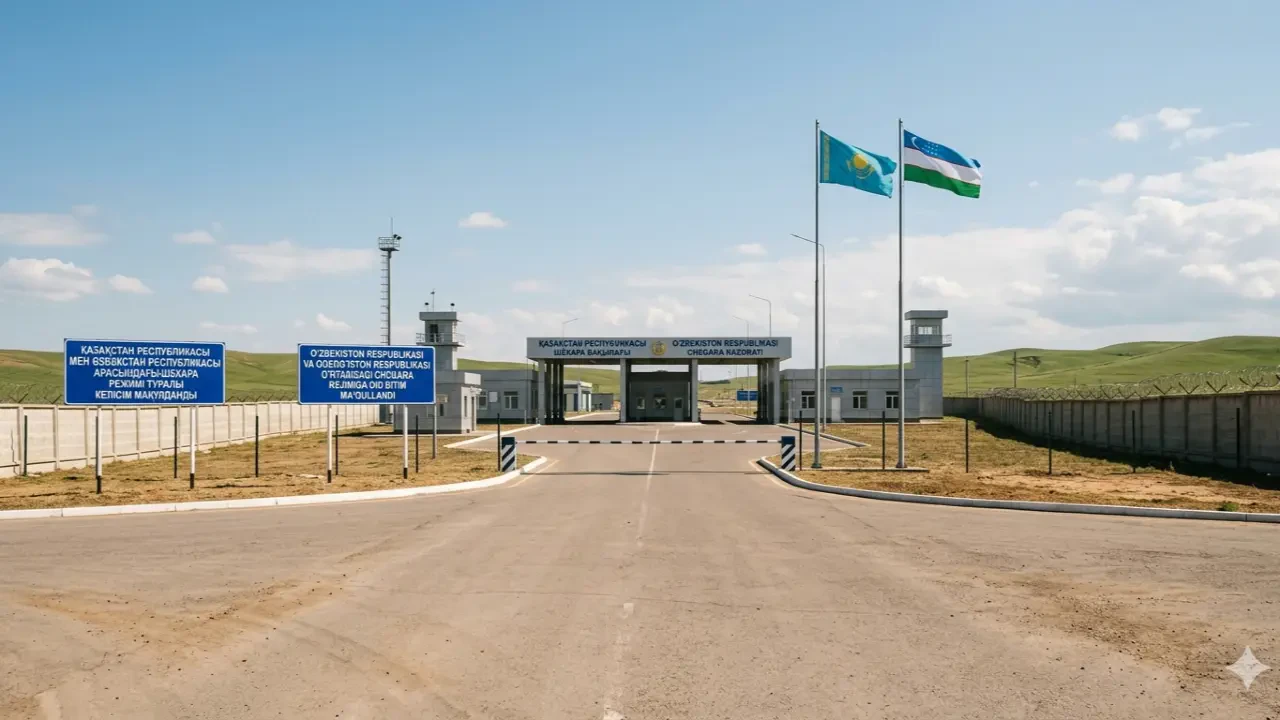 Қазақстан мен Өзбекстан арасындағы шекара режимі туралы келісім мақұлданды