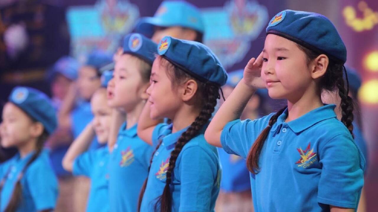 Фото: Қорғаныс министрлігінің баспасөз қызметі