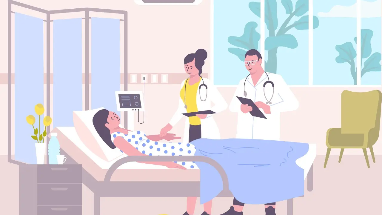 Психикалық аурухананың жасырын камерасы