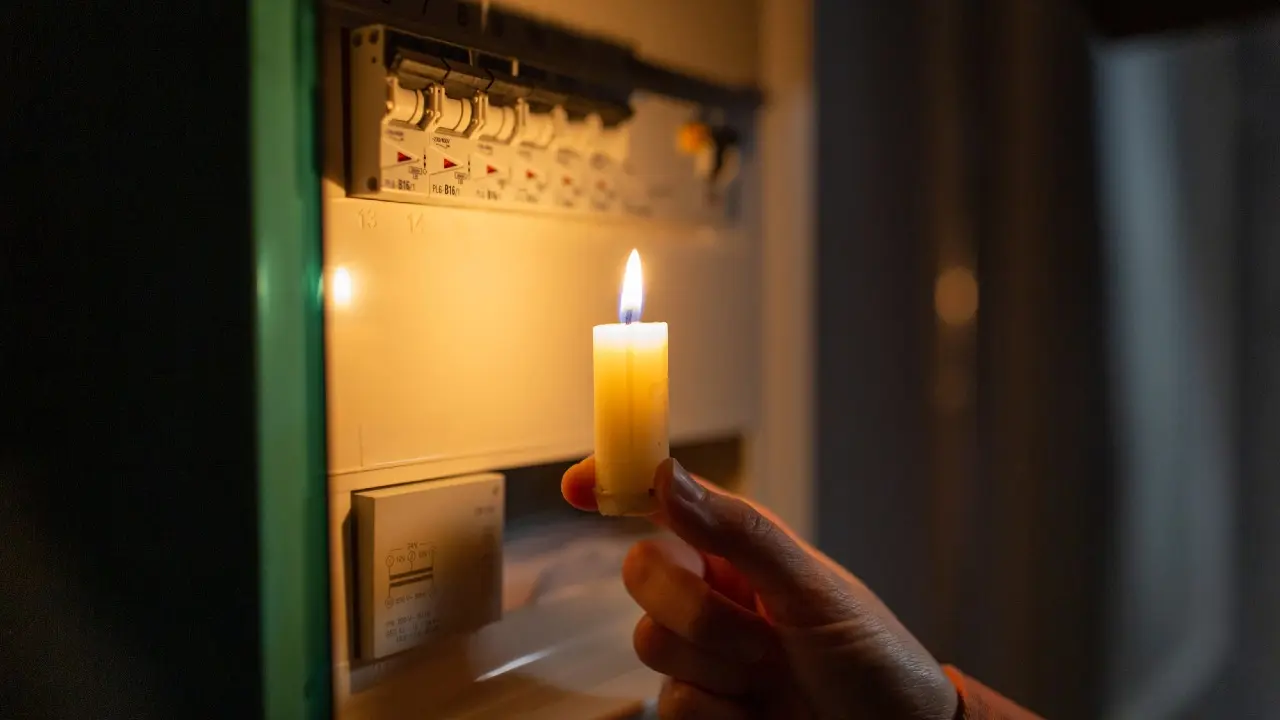 Алматы облысында тұрғындар жарық пен жылудың жоқтығына шағымданды