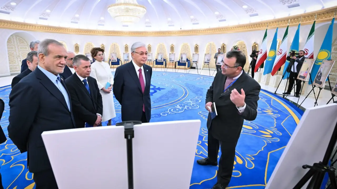 Фото: Ақорда баспасөз қызметі