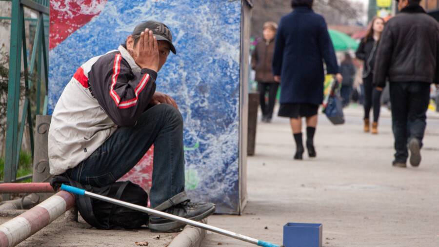 Қазақстанның 6 бірдей өңірінде кедейлер саны артқан