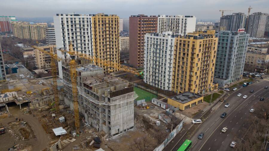 Жезқазған, Семей, Қапшағайда тұрғын үй бағасы екі есеге жуық қымбаттады