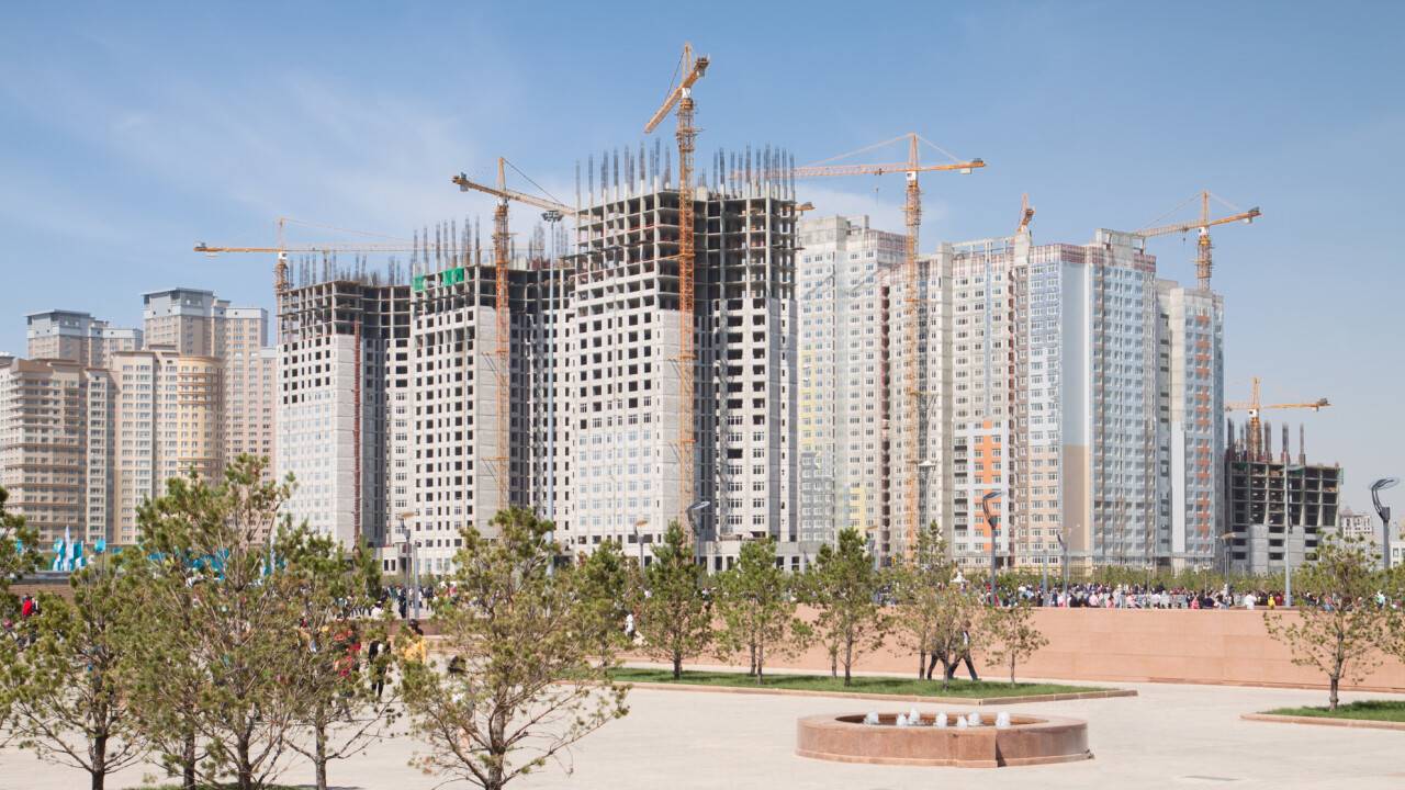 Мемлекет басшысы: Тұрғын үй саясатының әділ әрі икемді болуын қамтамасыз етуіміз керек