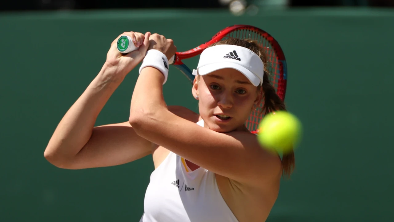 Рыбакина 14 эйстің арқасында Miami Open турнирінің үшінші айналымына өтті