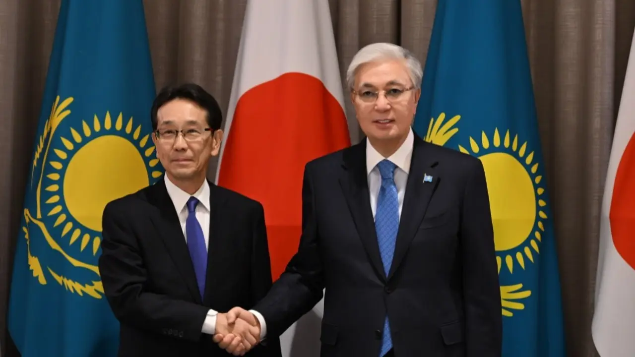 Фото: Ақорда баспасөз қызметі