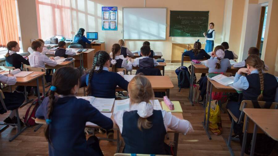 Қостанай облысында мемлекеттік тілде оқытатын 5 жаңа мектеп ашылды