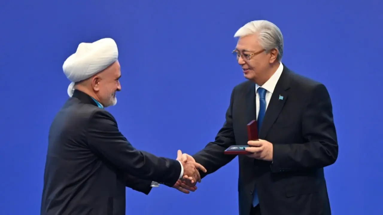 Фото: Ақорда баспасөз қызметі