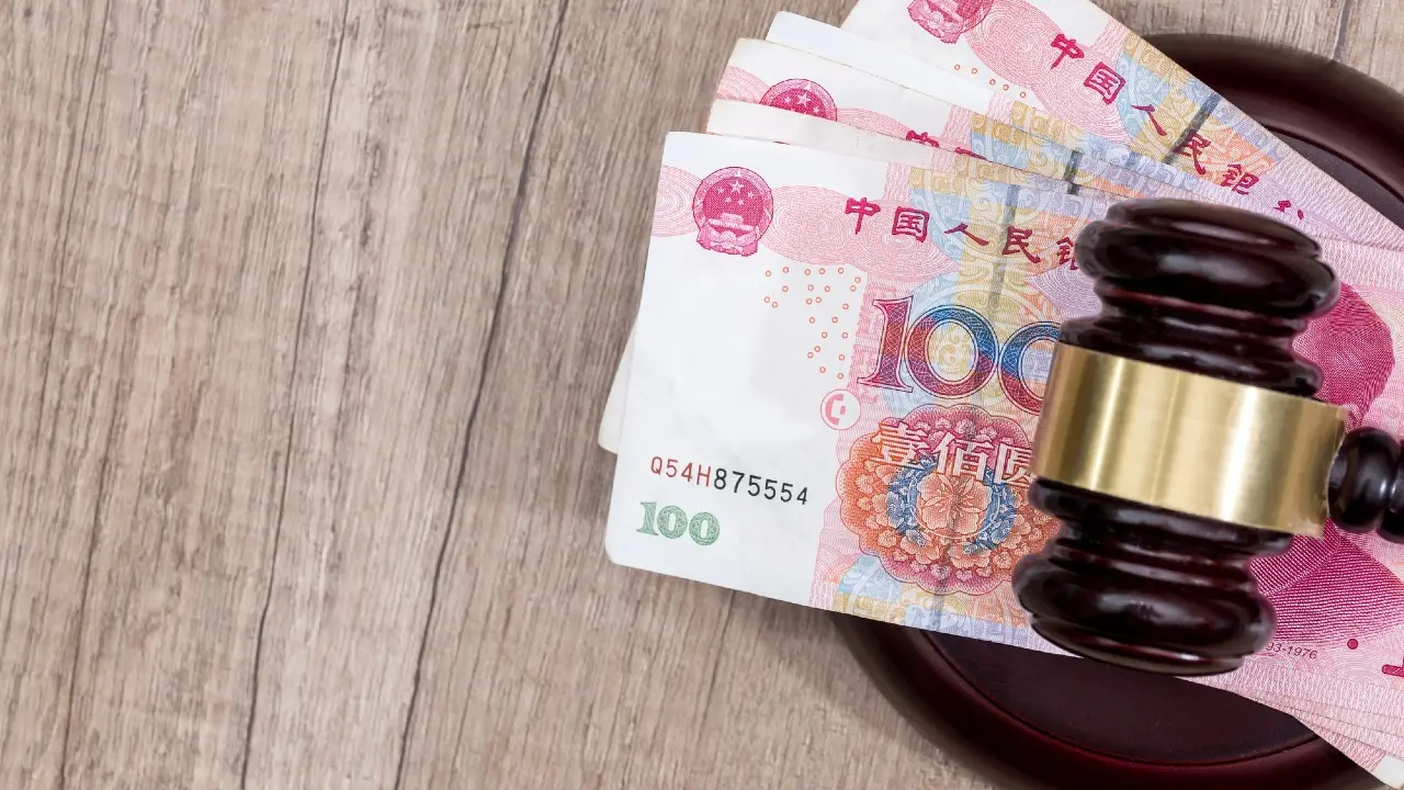 Қытайда 156 млн доллар пара алған компания басшысы өлім жазасына кесілді