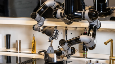 Будущее наступило. Роботы уже забирают работу у казахстанцев