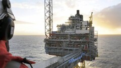 Газовики и нефтяники объявили забастовку в Норвегии