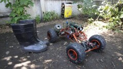 В Алматы арычные сети изучают с помощью робота