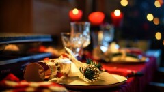 Как встретить Новый год без вреда для фигуры