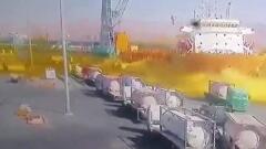 В Иордании из-за утечки токсичного газа погибли люди