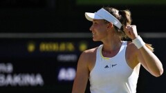 WTA и Australian Open оценили игру Елены Рыбакиной на Уимблдоне