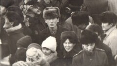 Желтоксан 1986-го в лицах. Фотографии прокуратуры Алматы