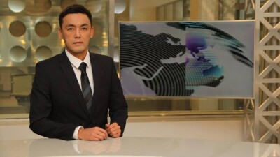 Лучшим телеведущим Казахстана признан журналист "Информбюро" на "31 канале"