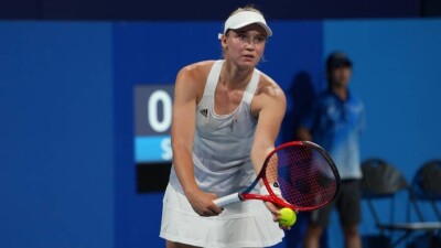 Первая ракетка Казахстана стала лидером в мировом женском теннисе