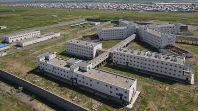 В Уральске недостроенный СИЗО аким области намерен передать под бизнес