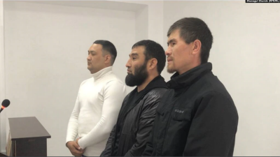 В Актобе вынесли приговор обвиняемым в захвате аэропорта во время январских событий