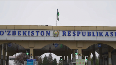 Узбекистан закрыл один пункт пропуска на границе с Казахстаном