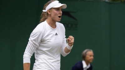Елена Рыбакина творит историю: казахстанка в финале Уимблдона