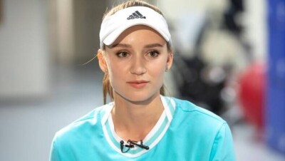 Елену Рыбакину наградили орденом "Достық" ІІ степени