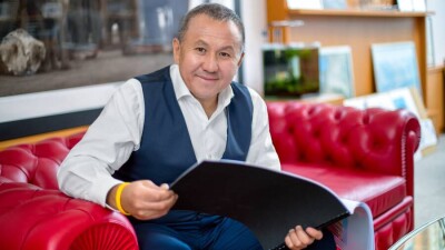 Нурлан Смагулов строит в Алматы музей современного искусства. Зачем ему этот проект и сколько он стоит?