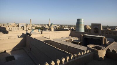 Хива объявлена туристической столицей исламского мира 2024 года