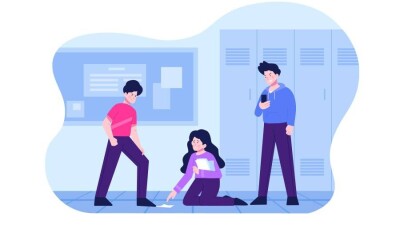7 признаков того, что вашего ребёнка травят в школе