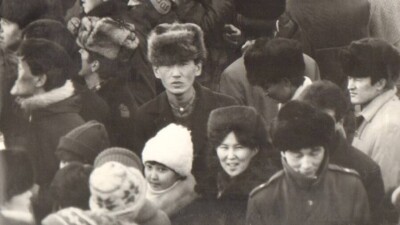 Желтоксан 1986-го в лицах. Фотографии прокуратуры Алматы
