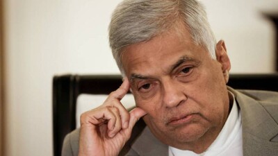 Премьер-министр Шри-Ланки уйдёт в отставку из-за массовых протестов