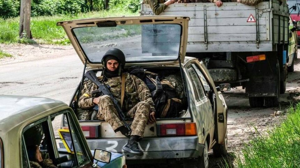 Что происходит в Украине. Главное к утру 12 июля