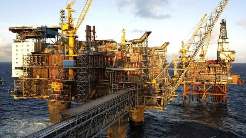 Норвежские газовики и нефтяники прекращают забастовку
