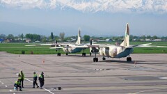 Ещё 108 сотрудников ООН прибыли в Алматы из Афганистана