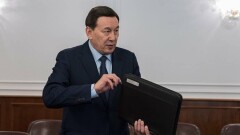 Калмуханбет Касымов покинул должность начальника Службы государственной охраны РК