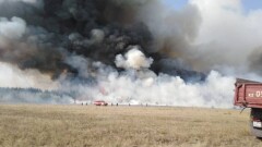 "Были крики, кто-то плакал". Выживший при взрывах под Таразом пожарный рассказал о первых секундах трагедии