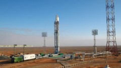Космический корабль с актрисой и режиссёром фильма "Вызов" стартовал с Байконура 