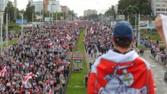 Жителя Минска арестовали на 30 суток за выкрик лозунга "Живе Беларусь"