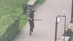 "Он направил оружие на меня и выстрелил". Полицейский рассказал, как обезвредил стрелка в Перми