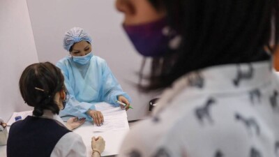 В школах Кызылординской области прекратили составлять списки детей для вакцинации