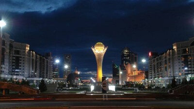 Дым из Сибири дошёл до Нур-Султана