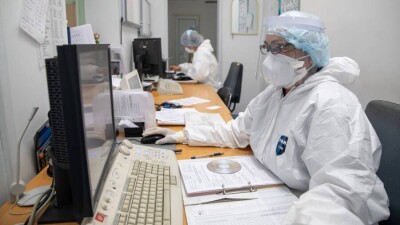 В Казахстане за сутки зарегистрировали 1387 случаев заражения Covid-19