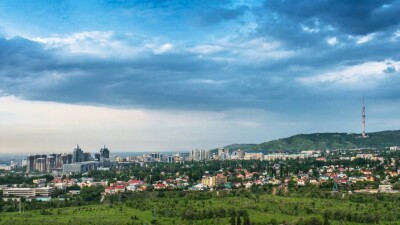 Алматинцам представили проект детальной планировки Наурызбайского района