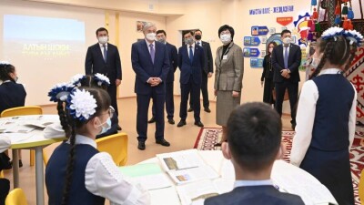 Токаев: Знание – самый мощный инструмент в современном мире